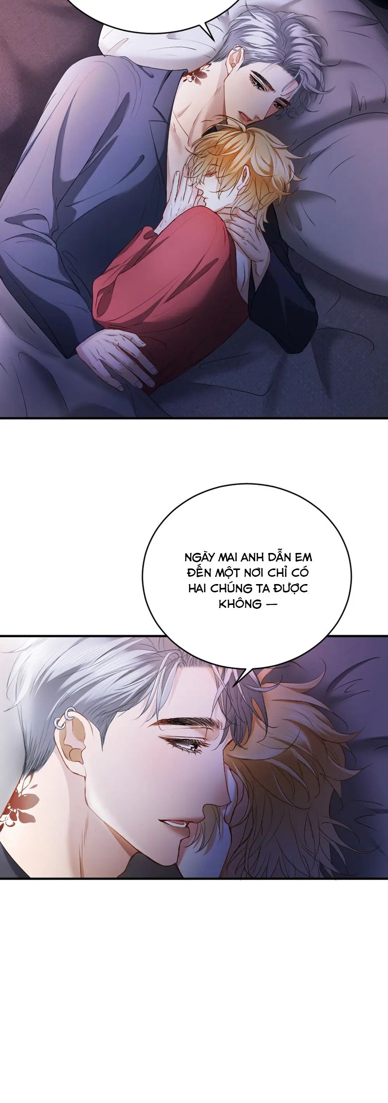 Tiểu Thiếu Gia Dựa Vào Mỹ Mạo Hoành Hành Toàn Hệ Thống Chapter 44 - Trang 4