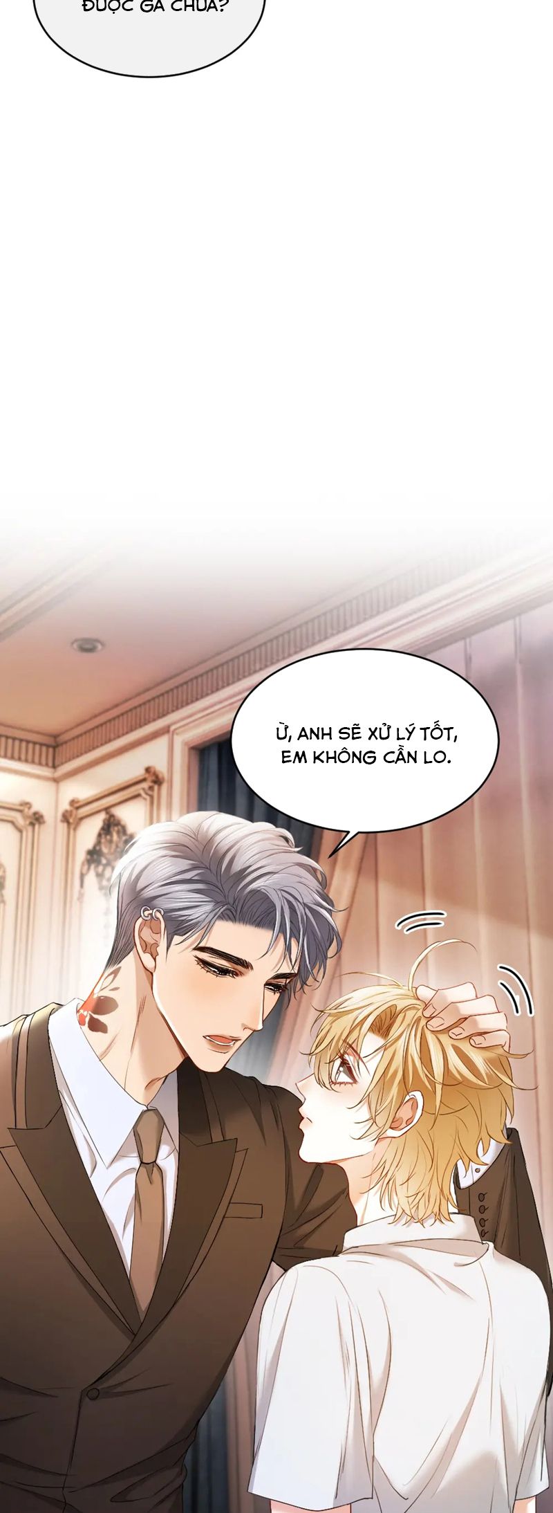 Tiểu Thiếu Gia Dựa Vào Mỹ Mạo Hoành Hành Toàn Hệ Thống Chapter 44 - Trang 4