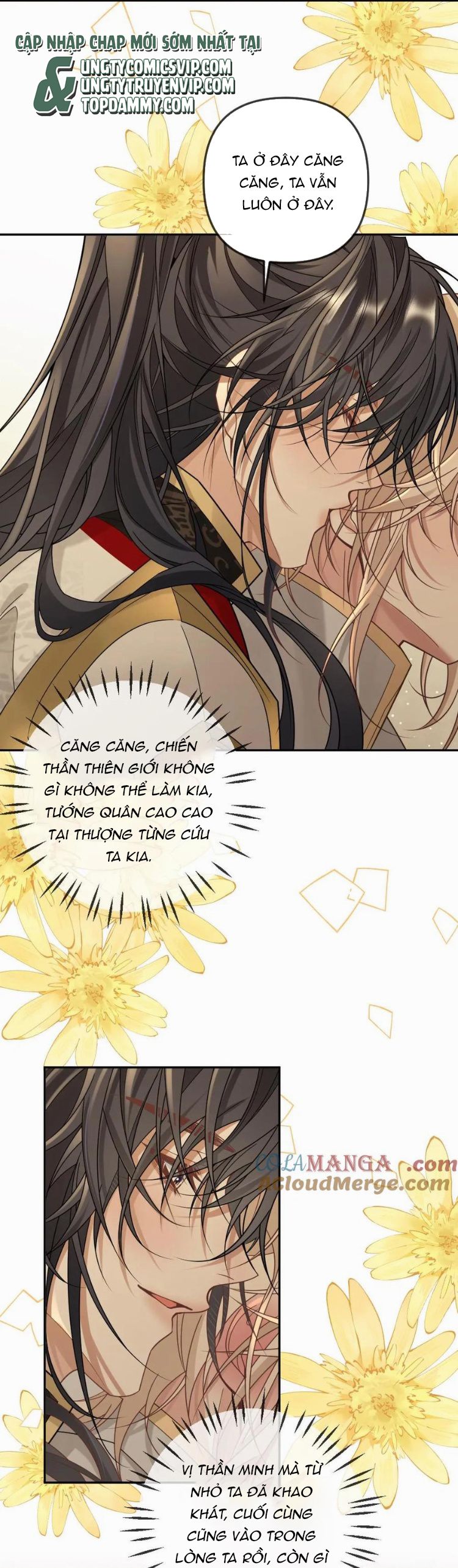 Lang Cẩu Chủ Thần Chapter 327 - Trang 3