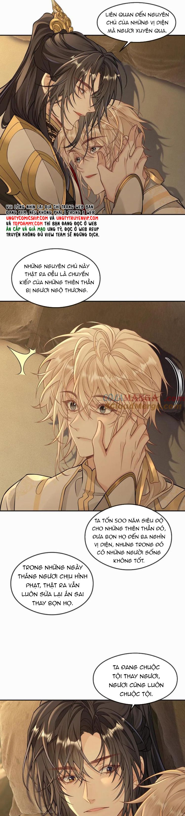 Lang Cẩu Chủ Thần Chapter 327 - Trang 3