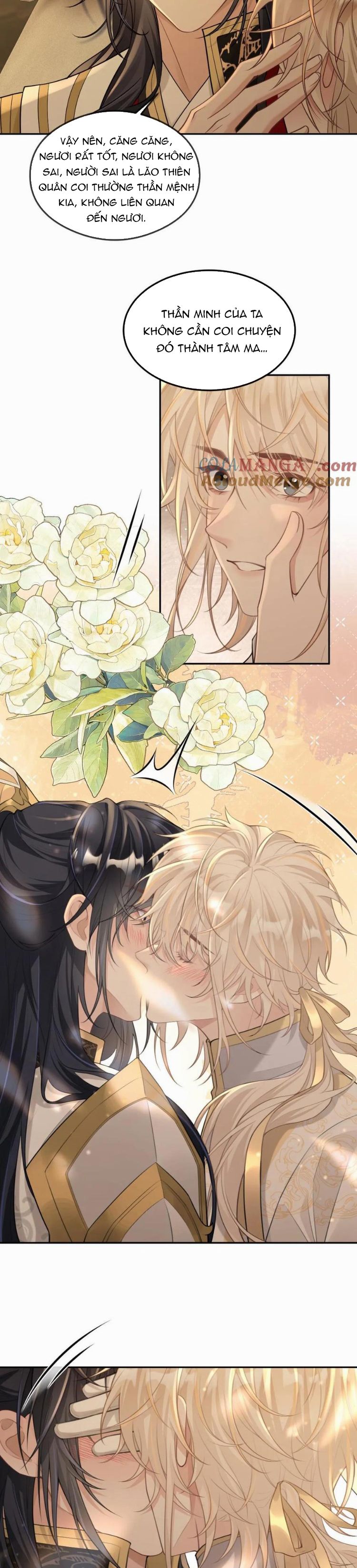 Lang Cẩu Chủ Thần Chapter 327 - Trang 3