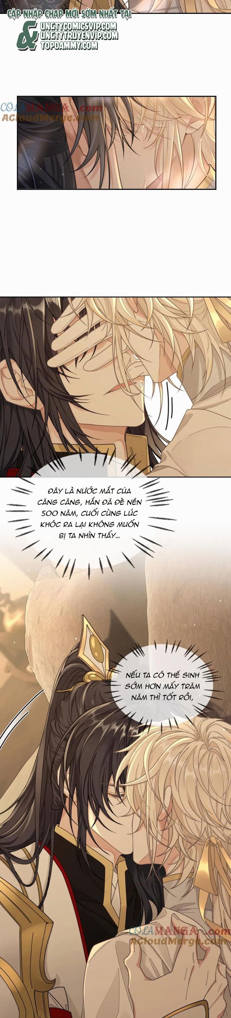 Lang Cẩu Chủ Thần Chapter 327 - Trang 3