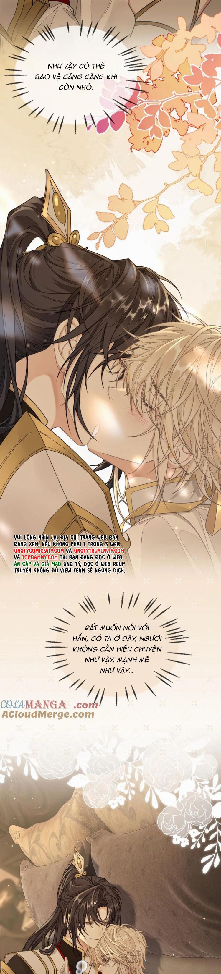 Lang Cẩu Chủ Thần Chapter 327 - Trang 3