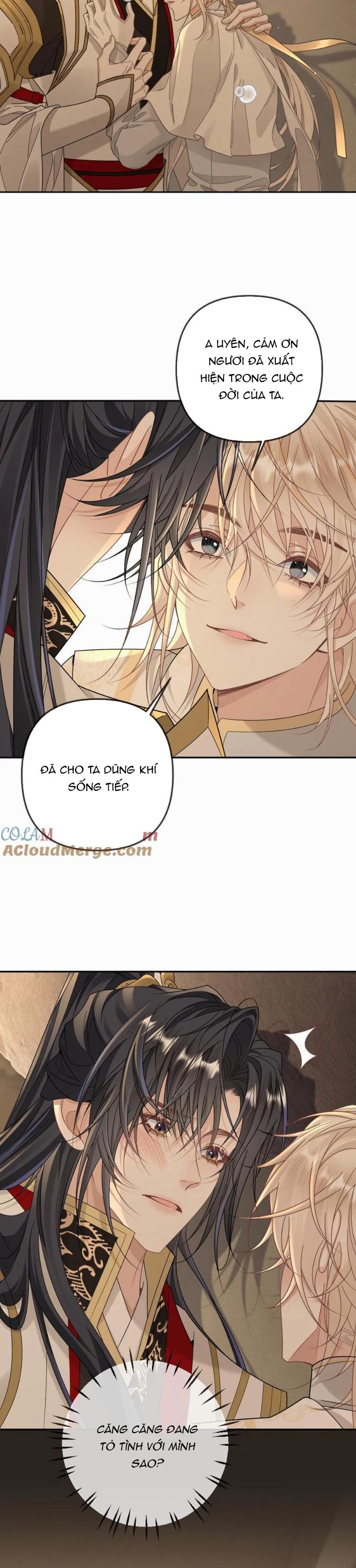 Lang Cẩu Chủ Thần Chapter 327 - Trang 3