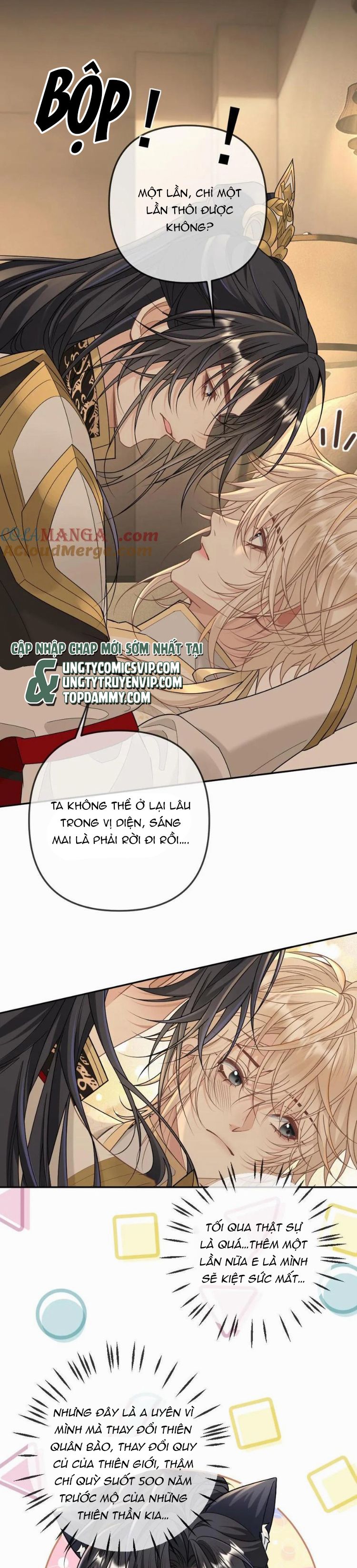 Lang Cẩu Chủ Thần Chapter 327 - Trang 3