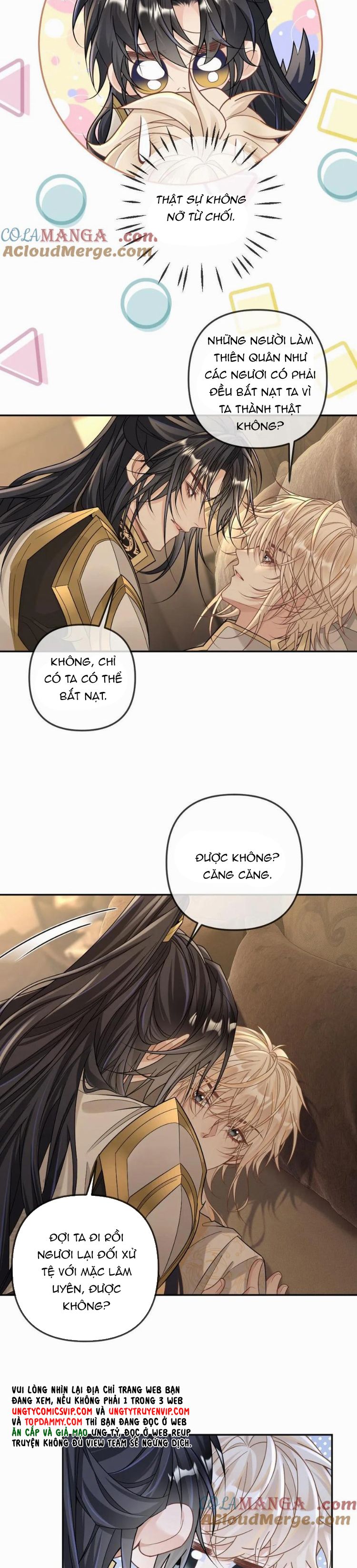 Lang Cẩu Chủ Thần Chapter 327 - Trang 3