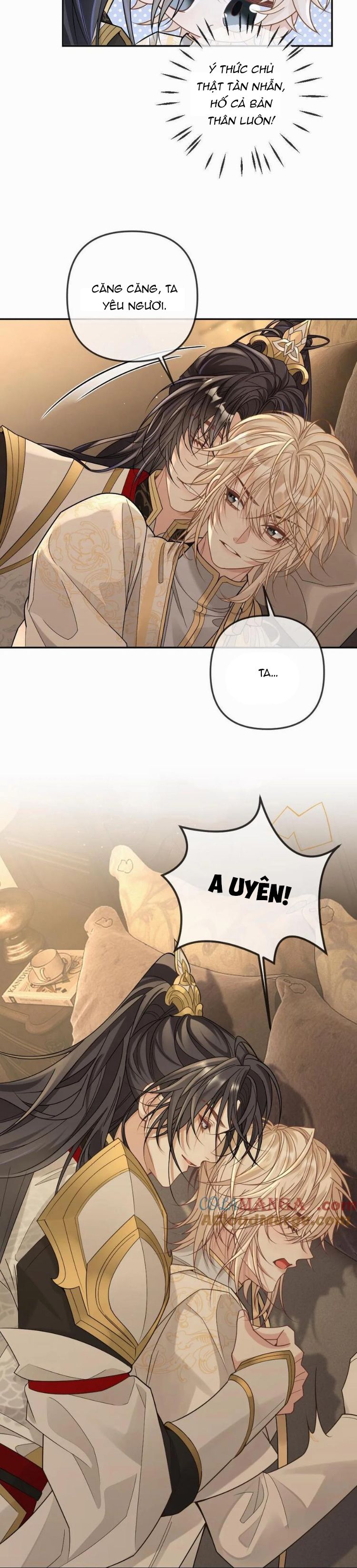 Lang Cẩu Chủ Thần Chapter 327 - Trang 3