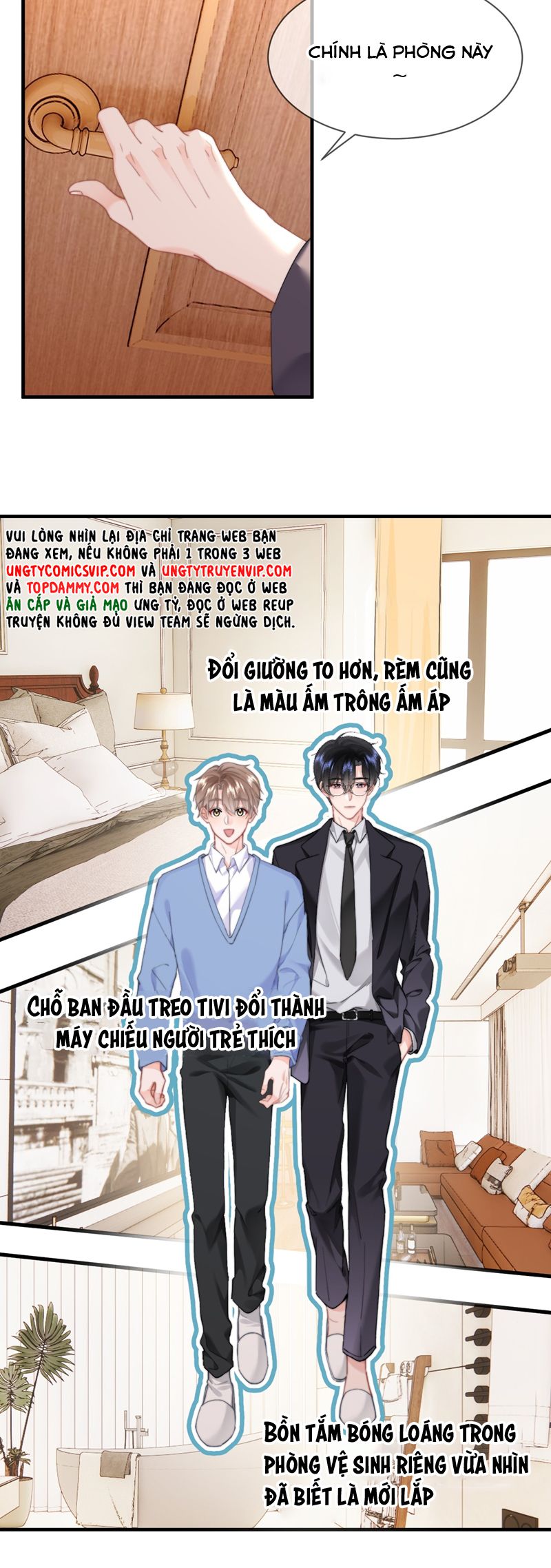 Tôi Và Ảnh Chụp Không Giống Nhau Chap 86 - Trang 2