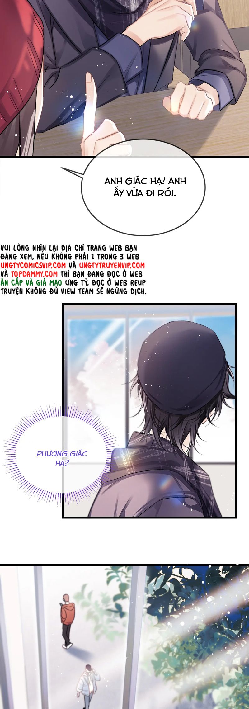 Nghịch Lý Câu Fan Chapter 25 - Trang 4