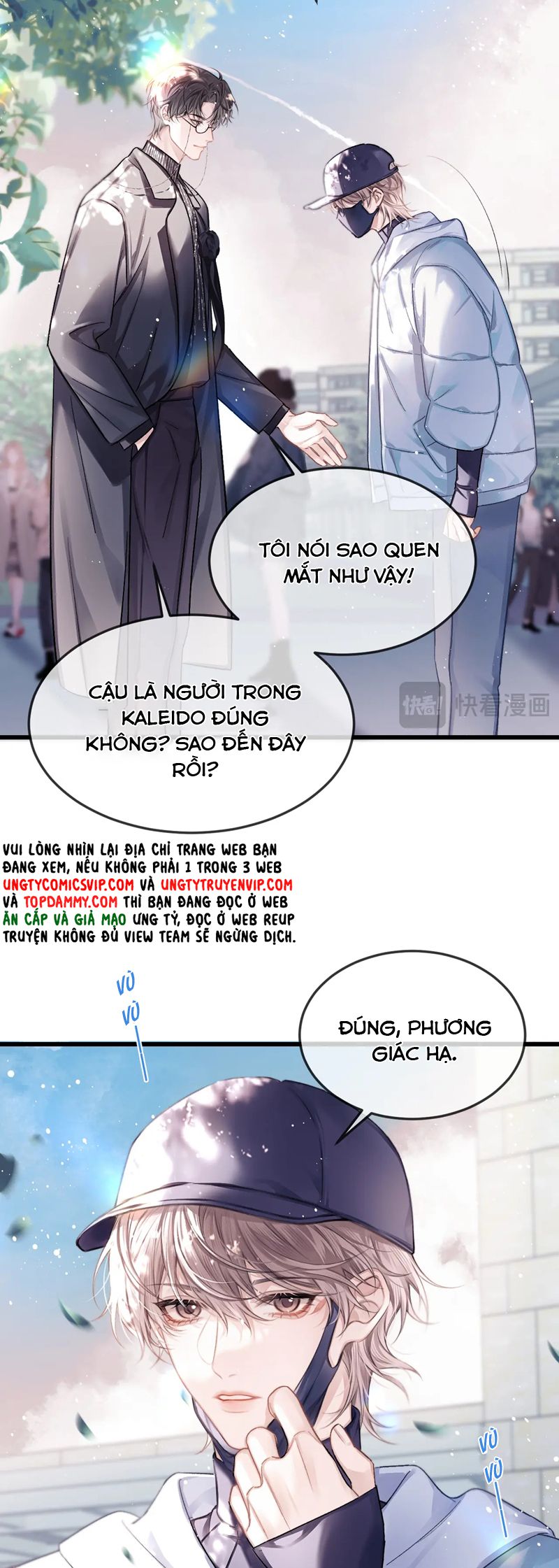 Nghịch Lý Câu Fan Chapter 25 - Trang 4