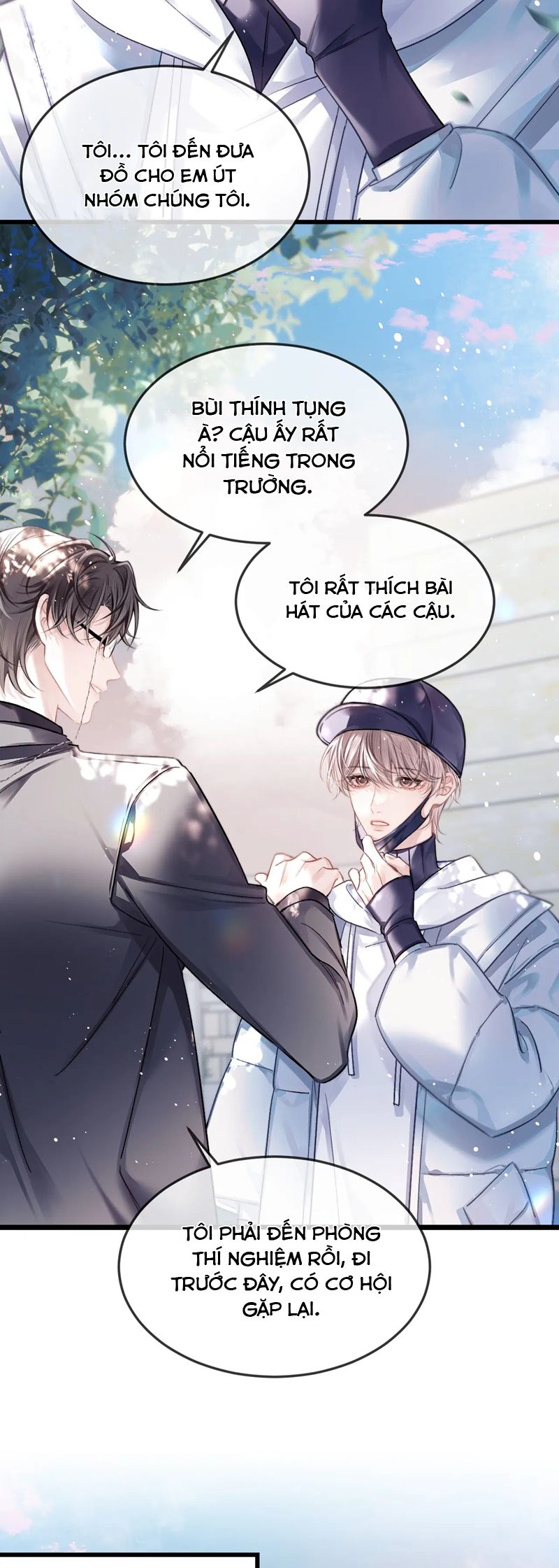 Nghịch Lý Câu Fan Chapter 25 - Trang 4