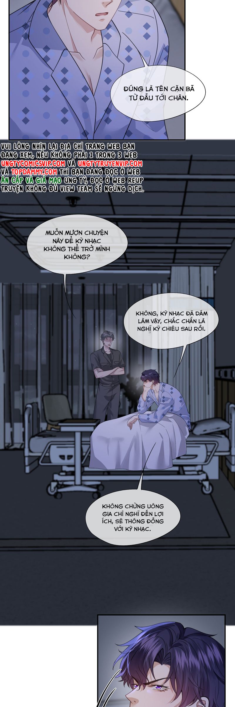 Gài Bẫy Ác Khuyển Chapter 59 - Next Chapter 60