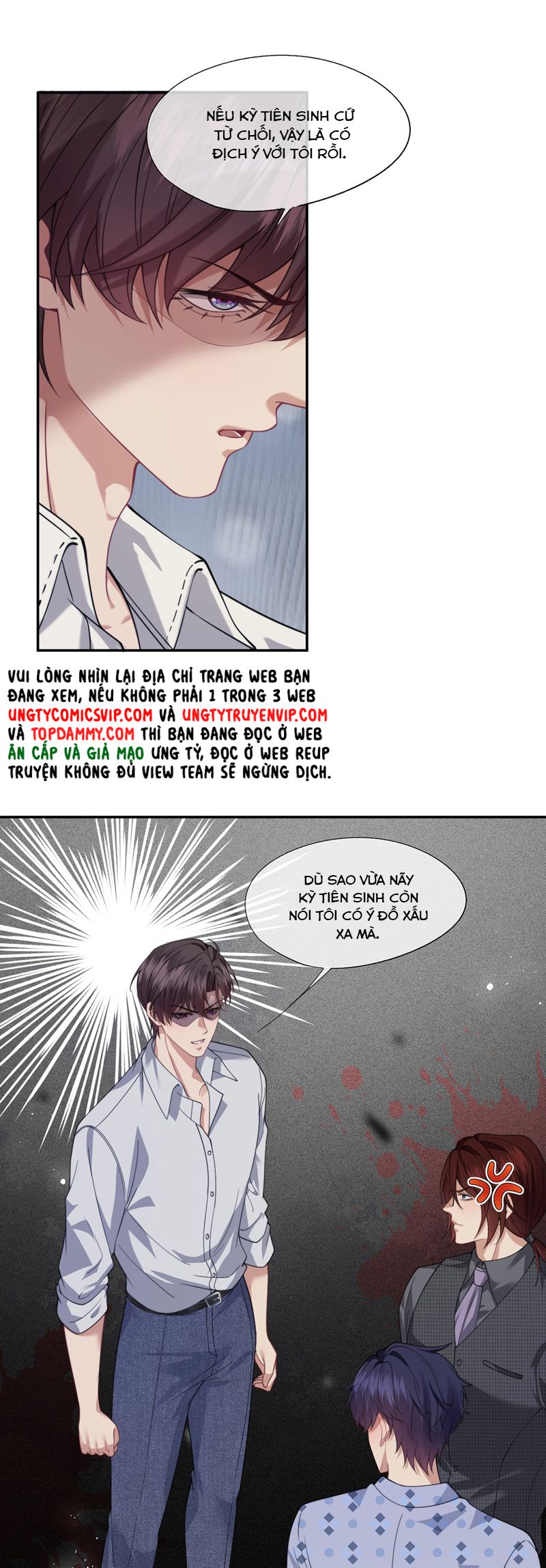 Gài Bẫy Ác Khuyển Chapter 59 - Next Chapter 60