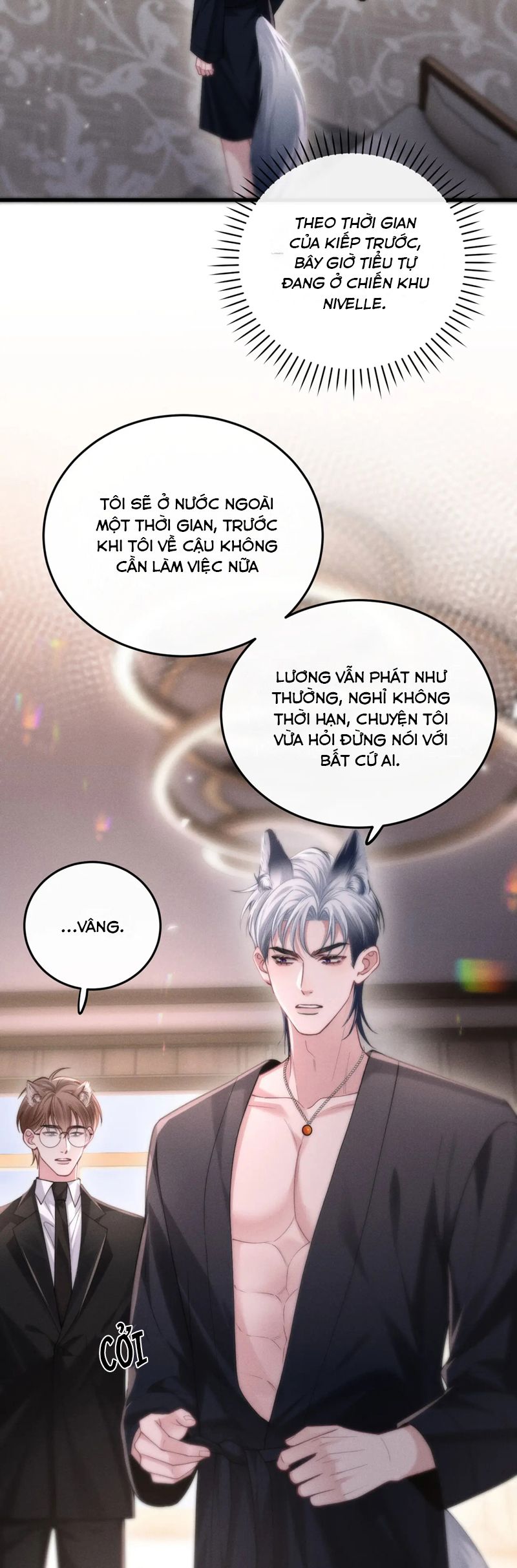 Tật Xấu Nuông Chiều Chap 6 - Next Chap 7