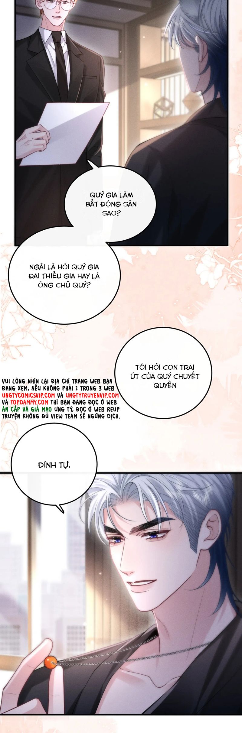 Tật Xấu Nuông Chiều Chap 6 - Next Chap 7