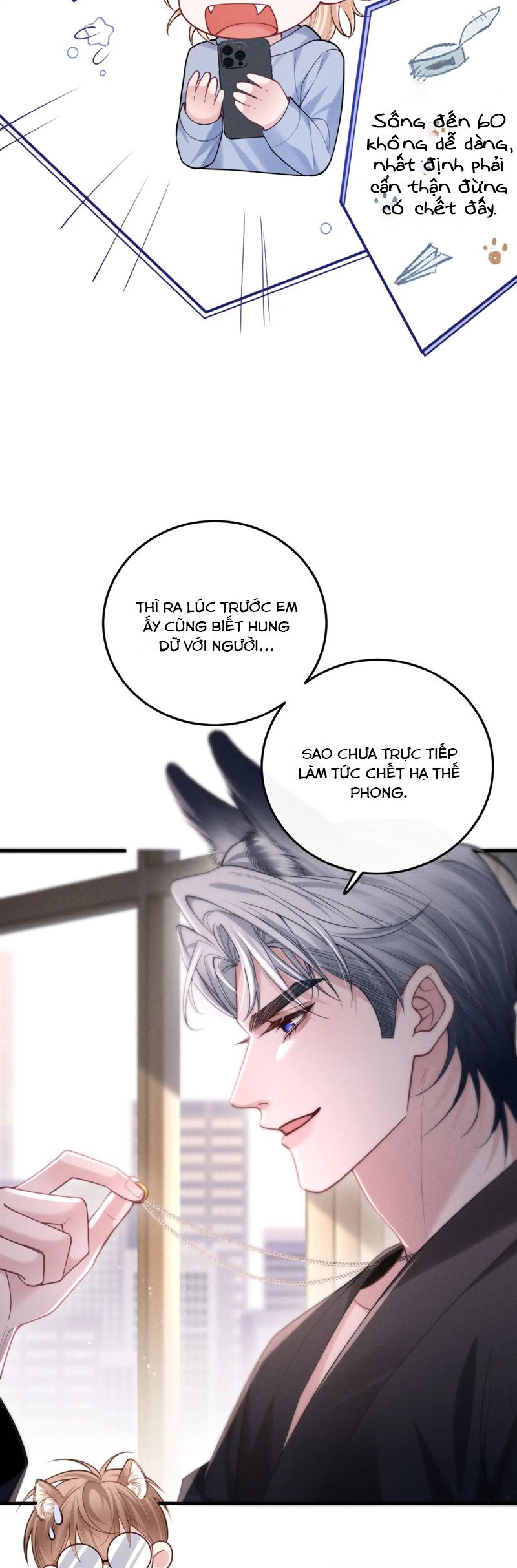 Tật Xấu Nuông Chiều Chap 6 - Trang 2