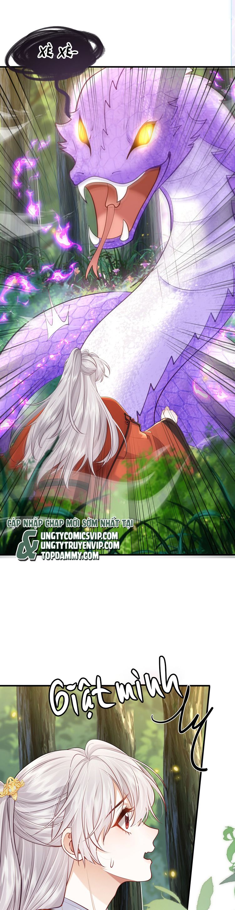 Sau Khi Bản Thể Rơi Vào Tay Đối Thủ Một Mất Một Còn Chapter 8 - Trang 3