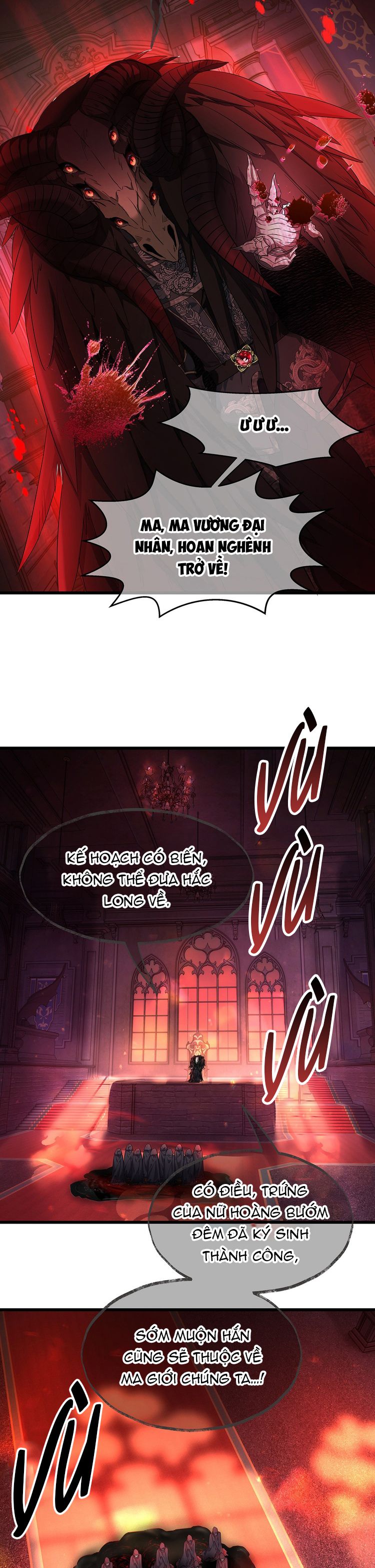 Tôi Trùng Sinh Trở Thành Tiểu Ác Long Của Vương Tử Điện Hạ Chapter 51 - Trang 4