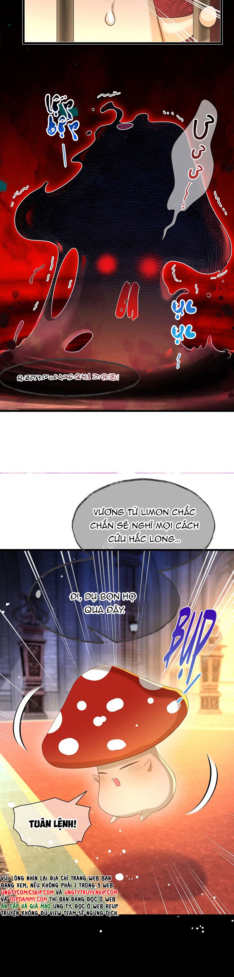 Tôi Trùng Sinh Trở Thành Tiểu Ác Long Của Vương Tử Điện Hạ Chapter 51 - Trang 4