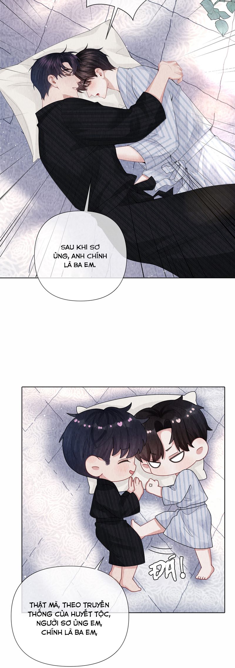 Dior Tiên Sinh Chap 114 - Next Chap 115