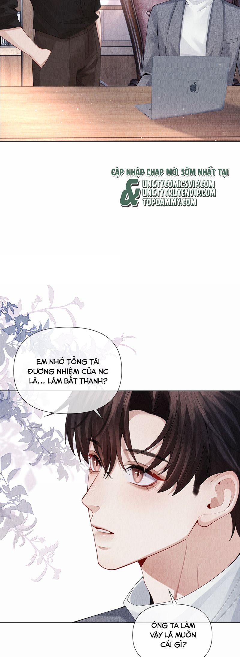 Dior Tiên Sinh Chap 114 - Next Chap 115