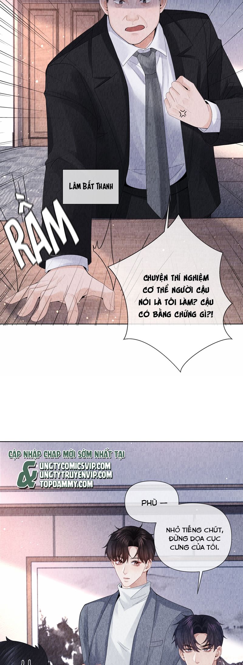 Dior Tiên Sinh Chap 114 - Next Chap 115