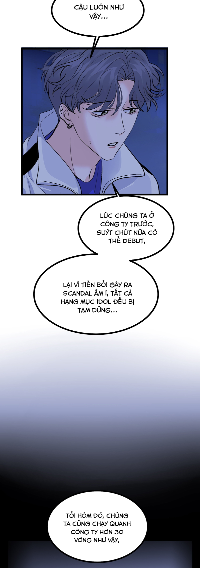 C Vị Thành Thần 3 Chapter 28 - Trang 3