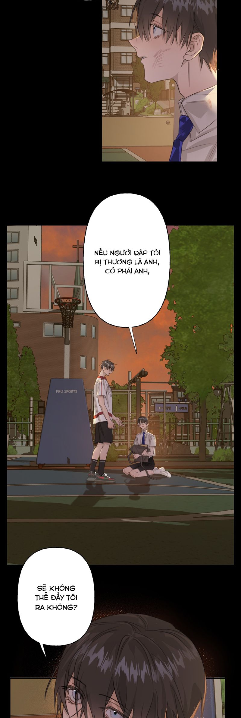 Dẫn Dụ Công Lược Chapter 8 - Trang 3