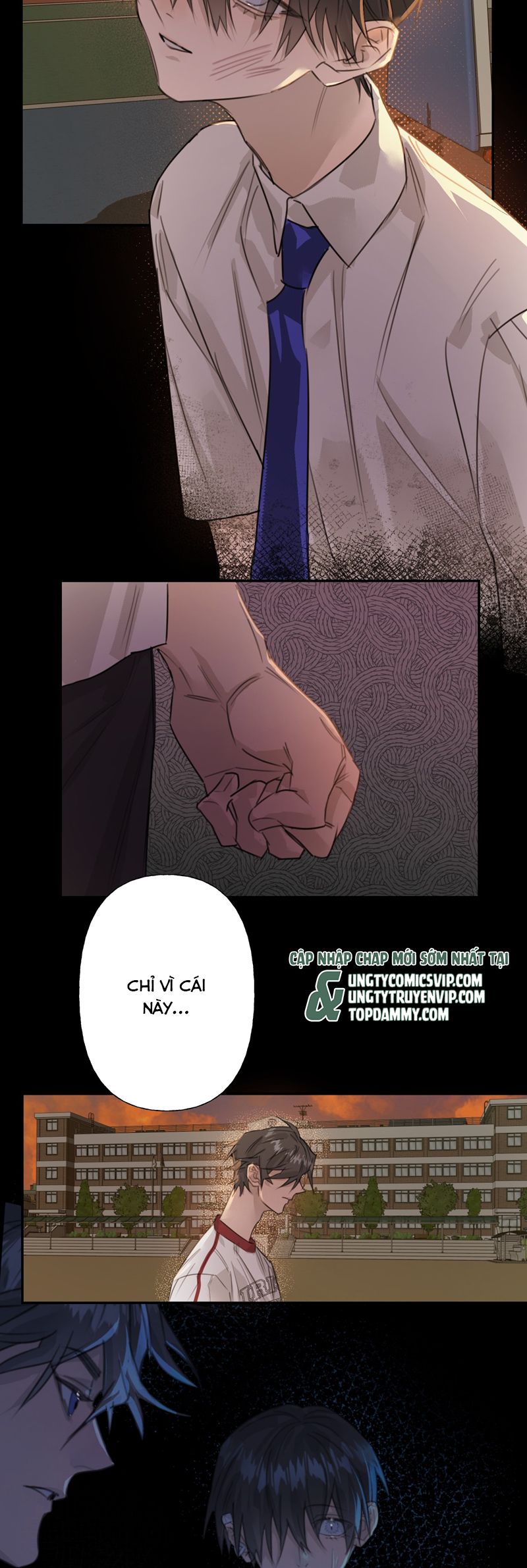 Dẫn Dụ Công Lược Chapter 8 - Trang 3