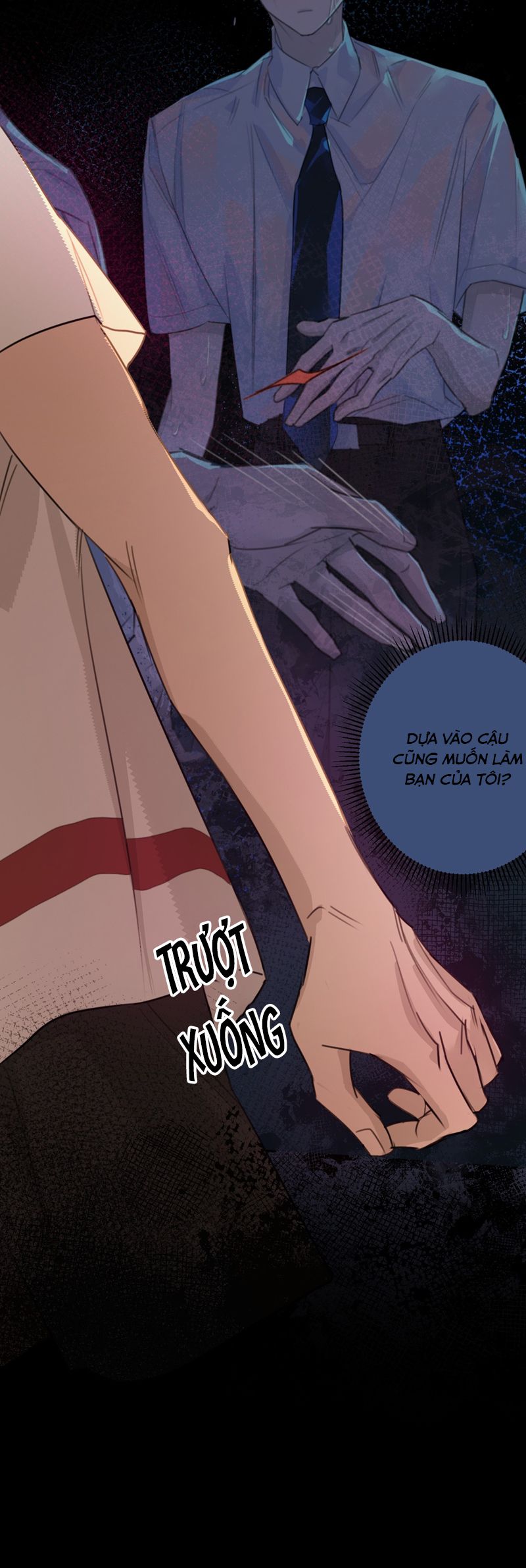 Dẫn Dụ Công Lược Chapter 8 - Trang 3