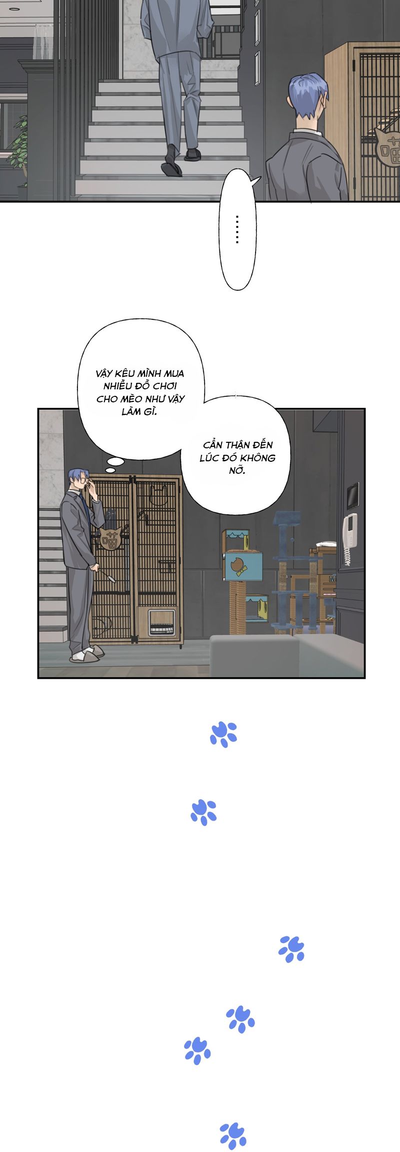 Dẫn Dụ Công Lược Chapter 8 - Trang 3
