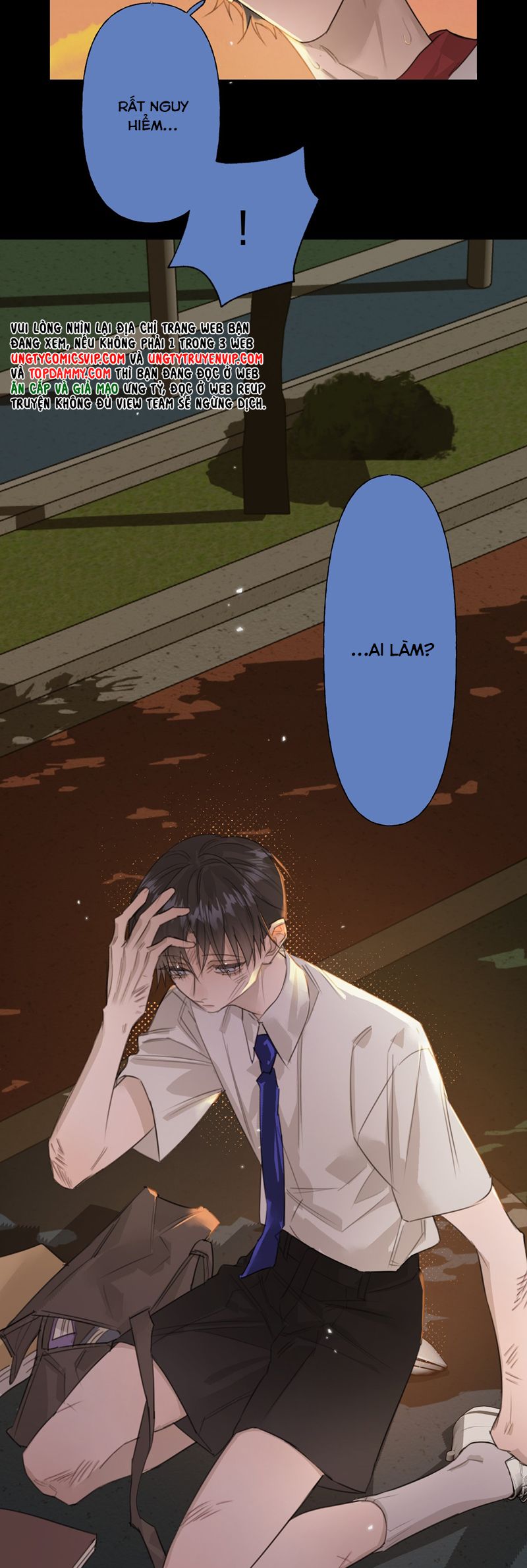 Dẫn Dụ Công Lược Chapter 8 - Trang 3