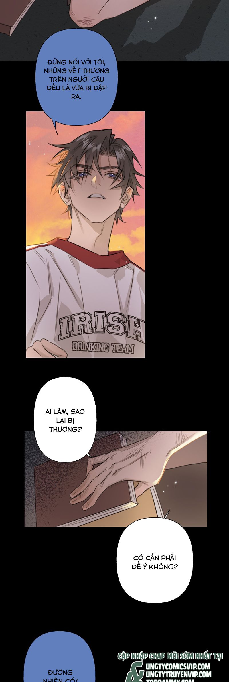 Dẫn Dụ Công Lược Chapter 8 - Trang 3