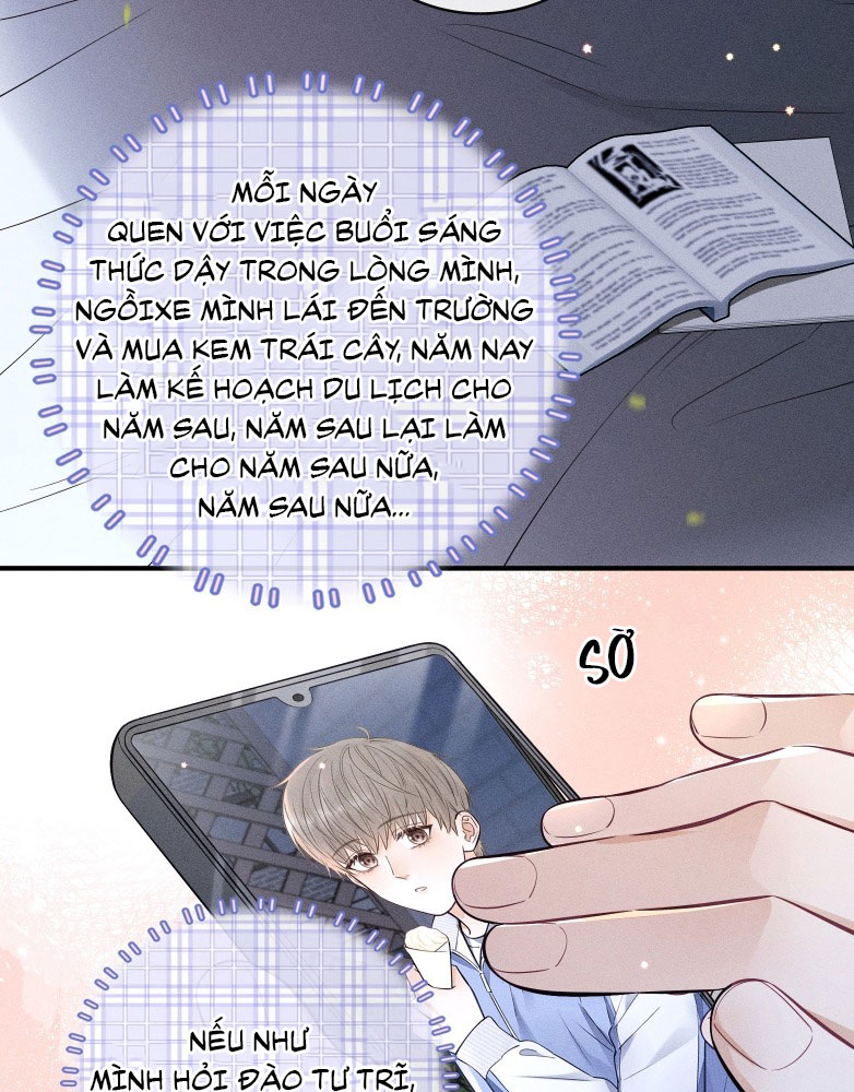Thời Gian May Mắn Chapter 46 - Trang 3