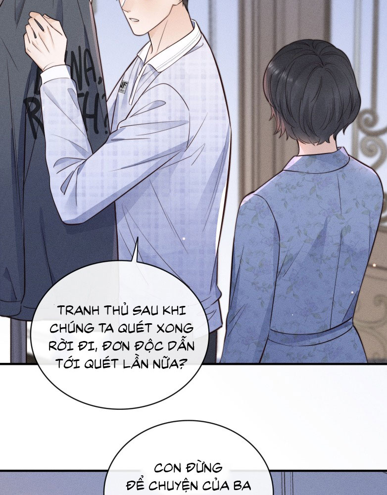 Thời Gian May Mắn Chapter 46 - Trang 3