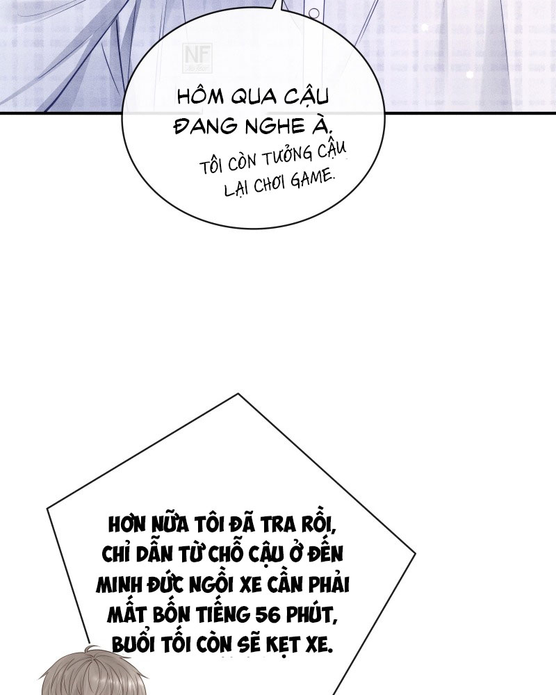 Thời Gian May Mắn Chapter 46 - Trang 3