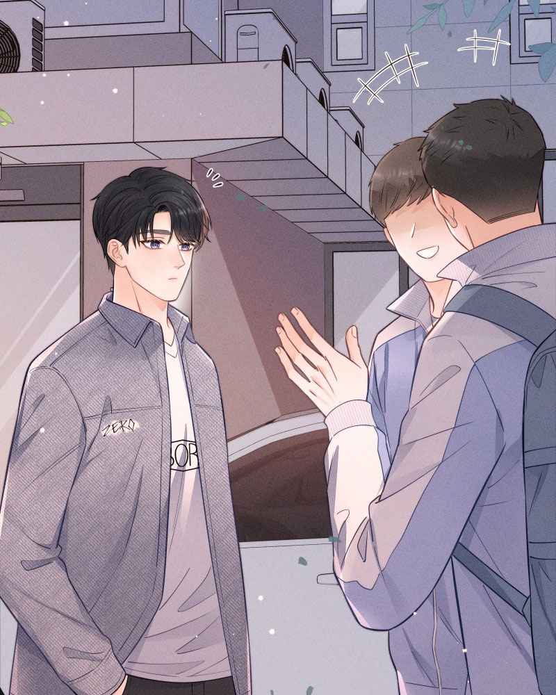 Thời Gian May Mắn Chapter 46 - Trang 3