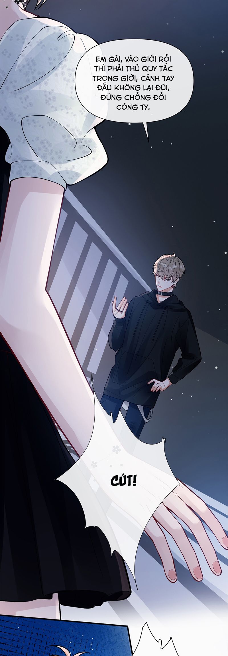 Kim Bài Trạm Ca Là Đại Minh Tinh Chap 9 - Trang 2