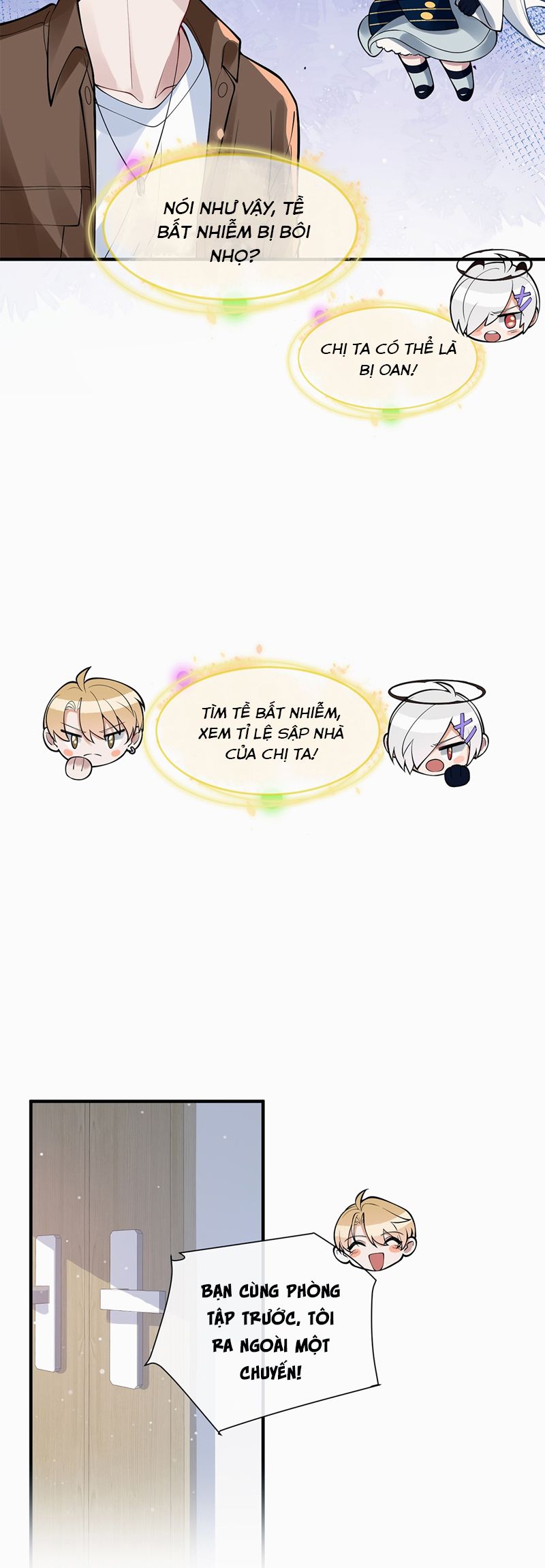 Kim Bài Trạm Ca Là Đại Minh Tinh Chap 9 - Trang 2