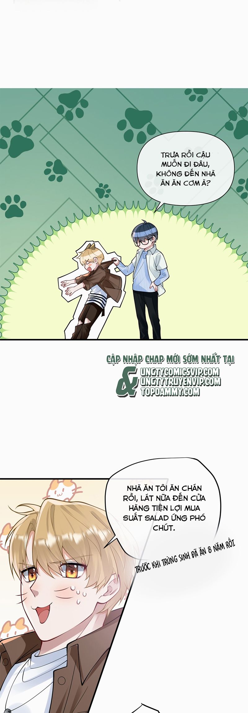 Kim Bài Trạm Ca Là Đại Minh Tinh Chap 9 - Trang 2