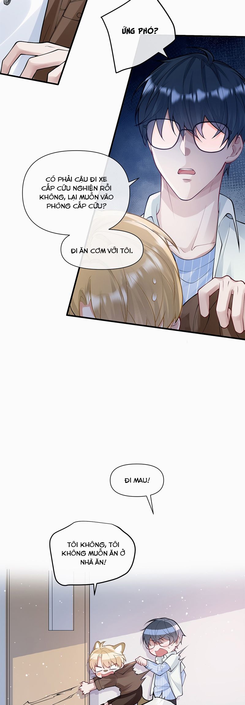 Kim Bài Trạm Ca Là Đại Minh Tinh Chap 9 - Trang 2