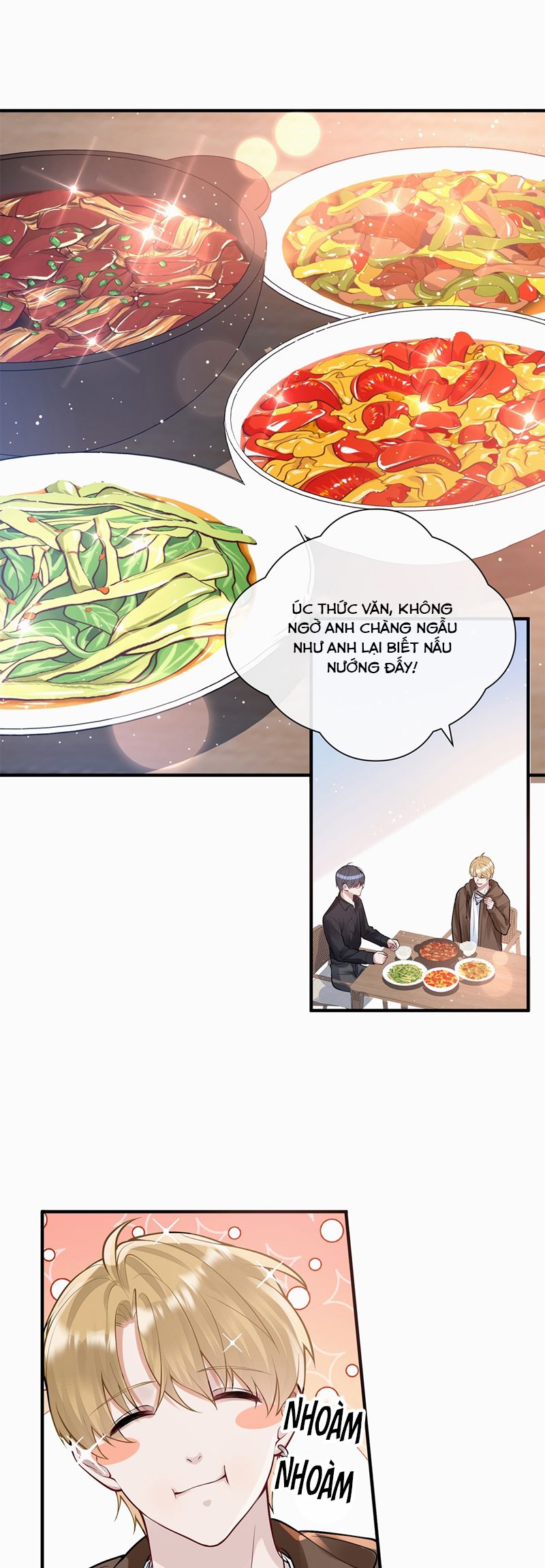 Kim Bài Trạm Ca Là Đại Minh Tinh Chap 9 - Trang 2