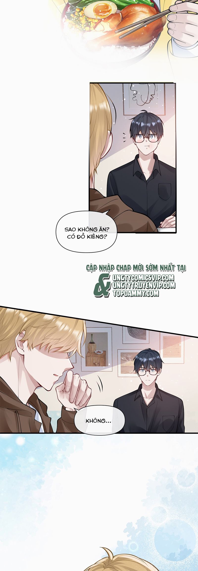 Kim Bài Trạm Ca Là Đại Minh Tinh Chap 9 - Trang 2