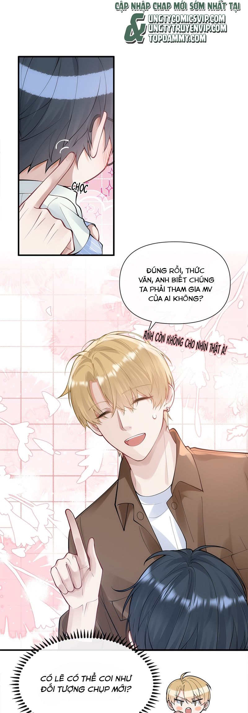 Kim Bài Trạm Ca Là Đại Minh Tinh Chap 9 - Trang 2