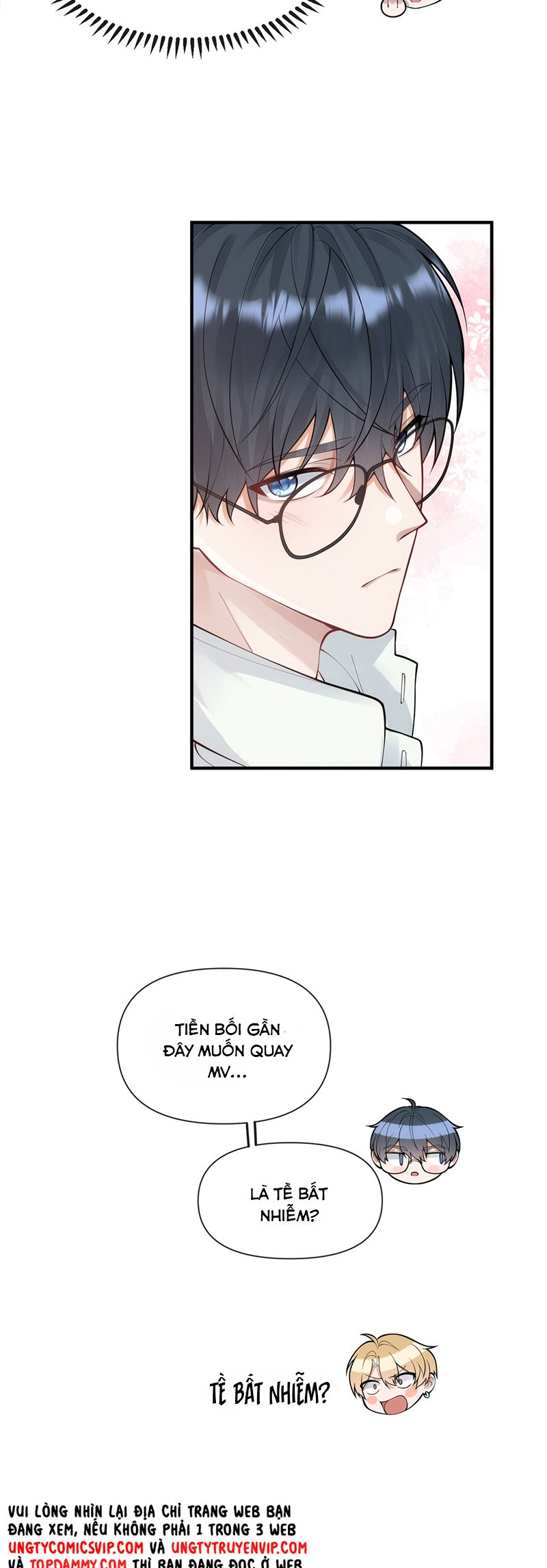 Kim Bài Trạm Ca Là Đại Minh Tinh Chap 9 - Trang 2