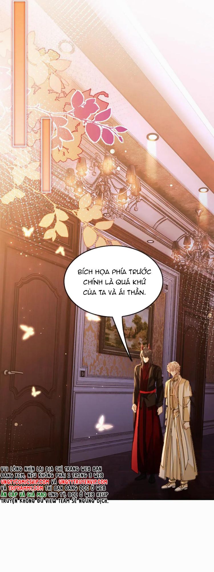 Lang Cẩu Chủ Thần Chapter 329 - Trang 3