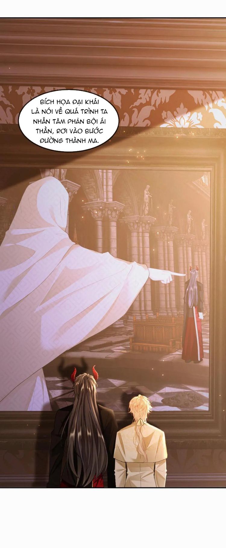Lang Cẩu Chủ Thần Chapter 329 - Trang 3