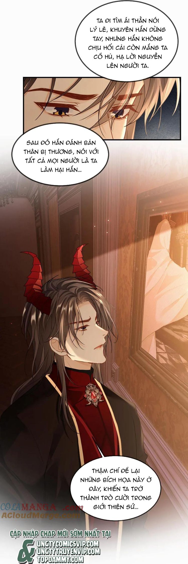 Lang Cẩu Chủ Thần Chapter 329 - Trang 3