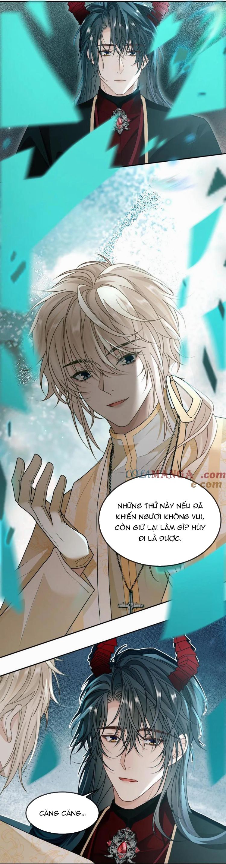 Lang Cẩu Chủ Thần Chapter 329 - Trang 3