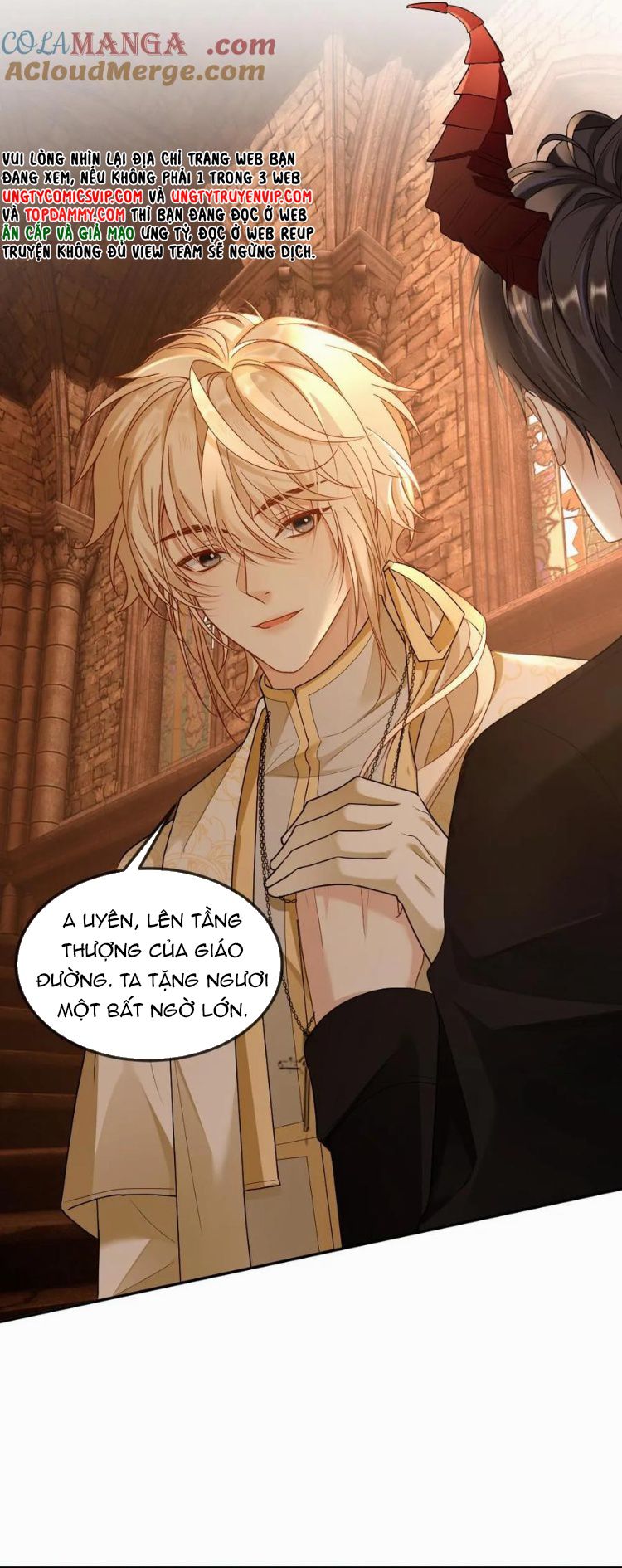 Lang Cẩu Chủ Thần Chapter 329 - Trang 3